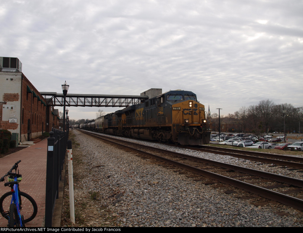 CSX 799